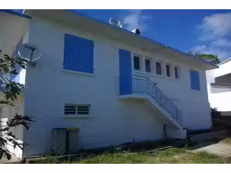 villa f5 cap bernard