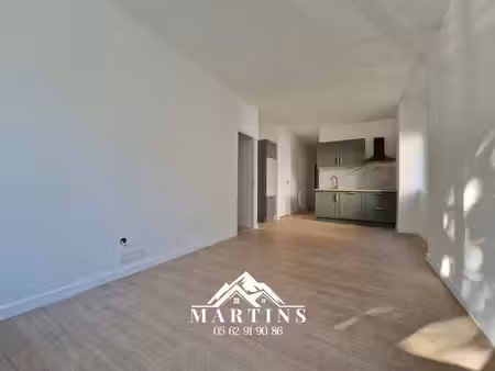 exclusivite agence - centre ville argeles-gazost. appartemen