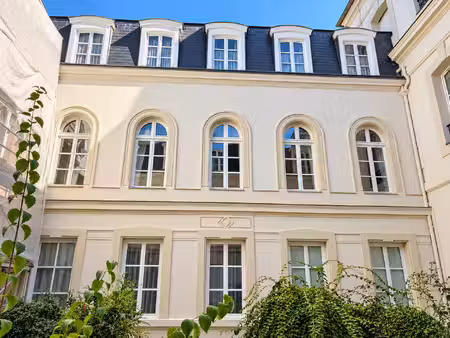 appartement 133 m2 centre ville de chantilly