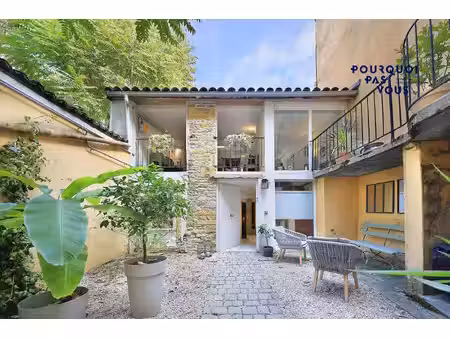 t3 comme une petite maison grande rue de la croix-rousse