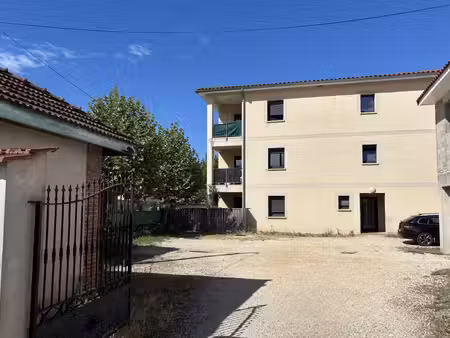 a vendre t4 de 114 m² loué actuellement