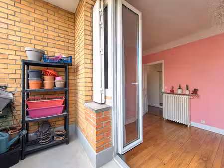 appartement fontenay sous bois 2 pièce(s) 40 m2