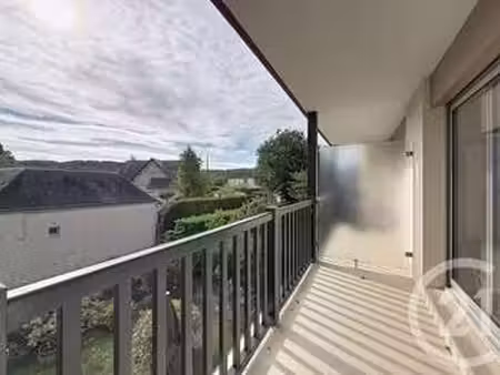 vente appartement t1 à houlgate (14510) : à vendre t1 / 33m² houlgate