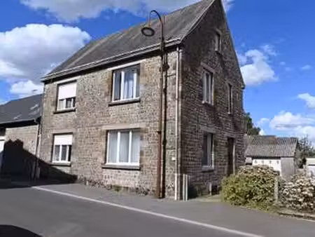 vente immeuble aux monts-d'andaine (61600) : à vendre / 118m² les monts-d'andaine