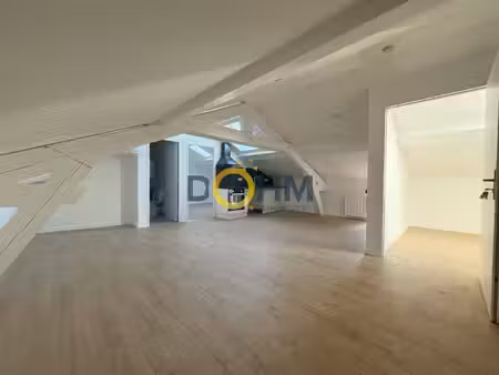 appartement à louer