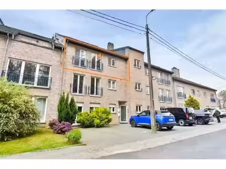 appartement à louer à avenue marcel marion 4 neupré (rbx18385)