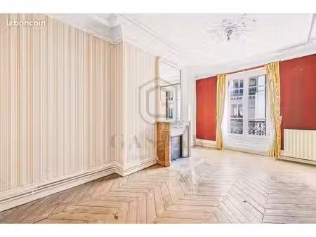 appartement 4 pièces 88 m²