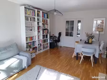 appartement 3 pièces 78 m²
