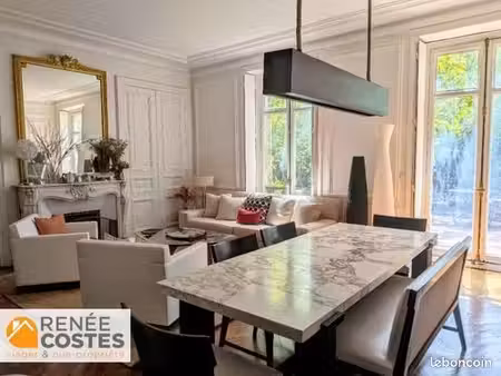 appartement en viager 5 pièces 108 m²