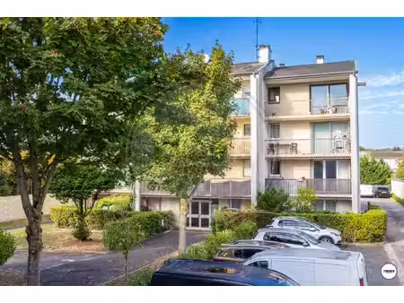 pierrefitte-sur-seine - appartement dans petite résidence sécurisée - rénovations énergéti