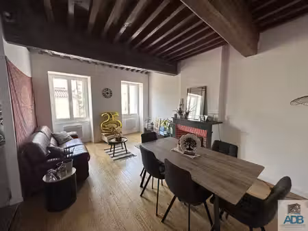 appartement à louer