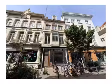 surface commerciale à louer à lange koepoortstraat 40 anvers (rbx18388)
