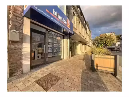 surface commerciale à louer à avenue françois cornesse 8 aywaille (vbe80530)