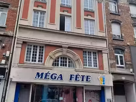 location locaux professionnels 200 m² à lille (59000)  3 500 €