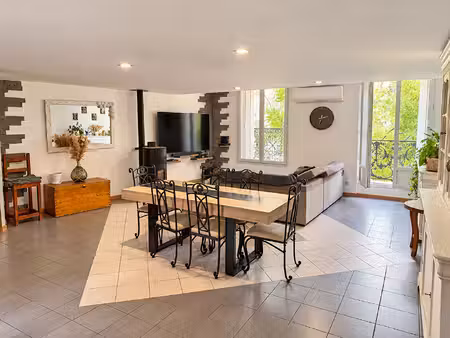 maison - colombiers - 5 pièces - 144 m²
