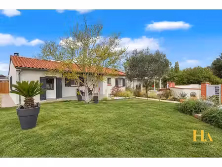 saint-alban ? maison individuelle t4 de plain-pied avec garage et jardin
