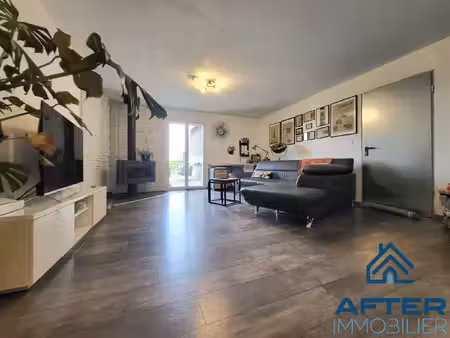 propriété 5 pieces - 150 m2 - saint clement