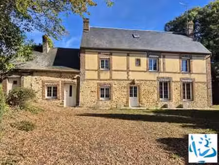 vente maison à soligny-la-trappe (61380) : à vendre / 127m² soligny-la-trappe