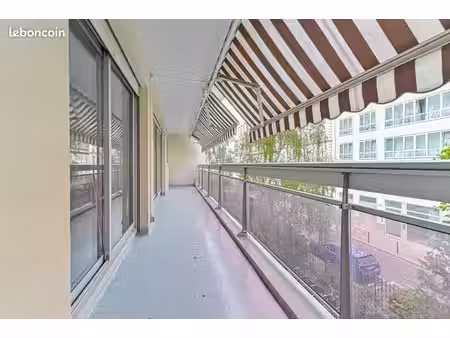 appartement 4 pièces 117 m²