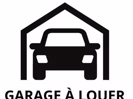 parking à louer
