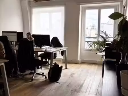 bureaux 67 m²