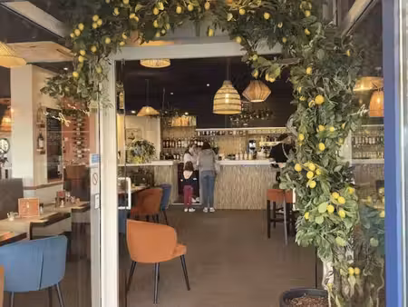 pizzeria 70 m² paris