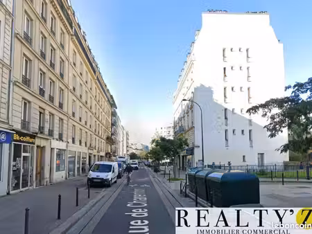 local commercial 62 m²