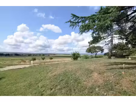 vente terrain 1000 m² à pact (38270)  70 000 €