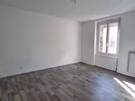 appartement à louer