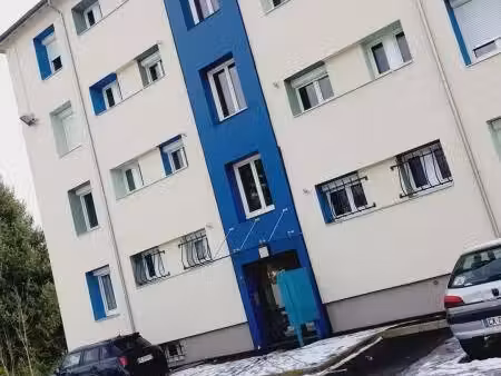 appartement à louer