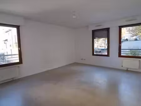 appartement à louer