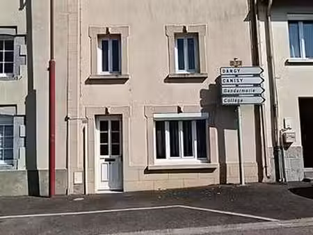 vente maison à cerisy-la-salle (50210) : à vendre / 85m² cerisy-la-salle