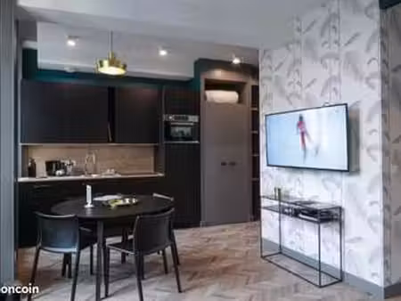 location appartement 2 pièces meublé à aix-les-bains (73100) : à louer 2 pièces meublé / 3