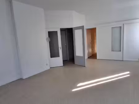 appartement à louer