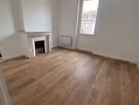 appartement à louer