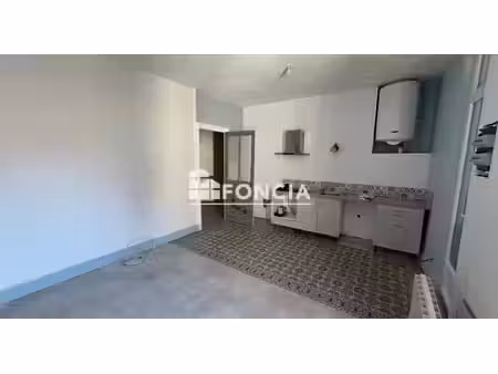appartement à louer
