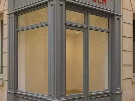 local commercial 17 m² paris 16ème