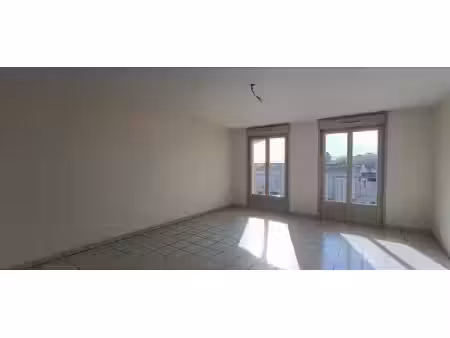 appartement à louer