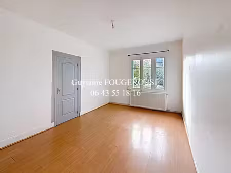 appartement à vendre