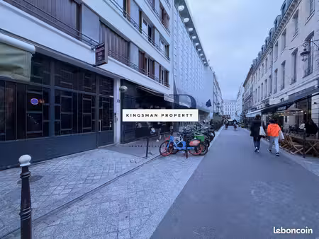 bureaux 28 m² paris