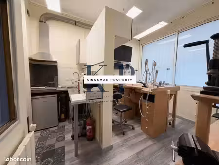 local 28 m² paris