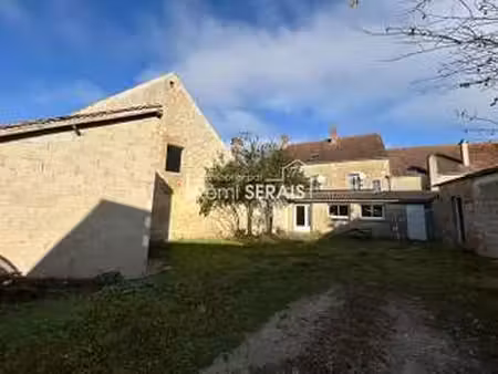 vente maison à gouffern en auge (61310) : à vendre / 520m² gouffern en auge