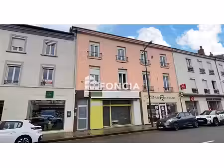 appartement à vendre