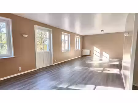 appartement à louer