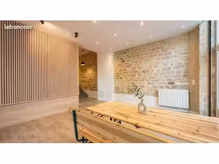 bureaux 110 m²