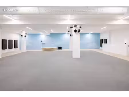 bureau 460 m²