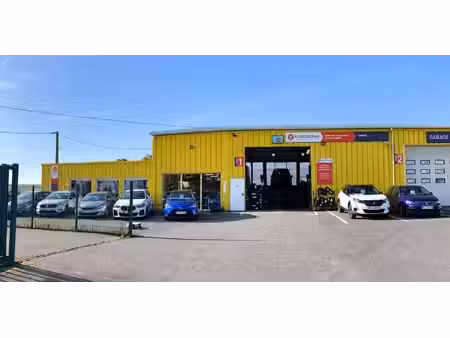 boutique à vendre
