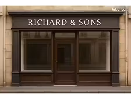 commerce 57 m²