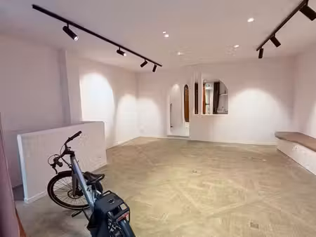 boutique 71 m² paris