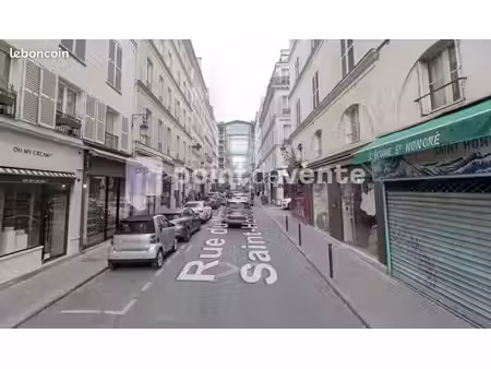 local commercial 260 m²
